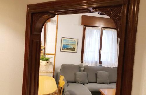 Indautxu Apartamento | Clásico y Funcional Vivienda Turística Centro Bilbao