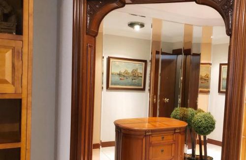 Indautxu Apartamento | Clásico y Funcional Vivienda Turística Centro Bilbao