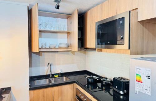 Las Condes Apartamento | Clínica las Condes - Estoril