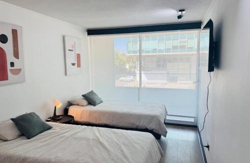 Las Condes Apartamento | Clínica las Condes - Estoril