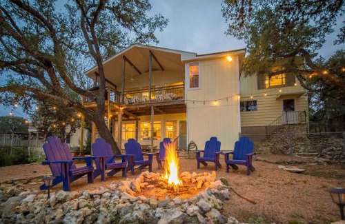 Canyon Lake Casa | CL 1232 Texas Rose