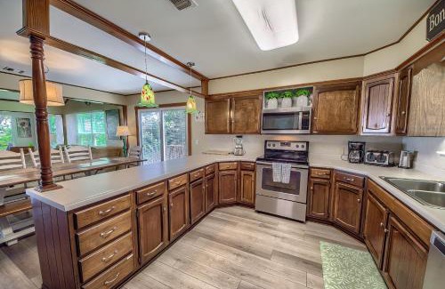 Canyon Lake Casa | CL 1232 Texas Rose