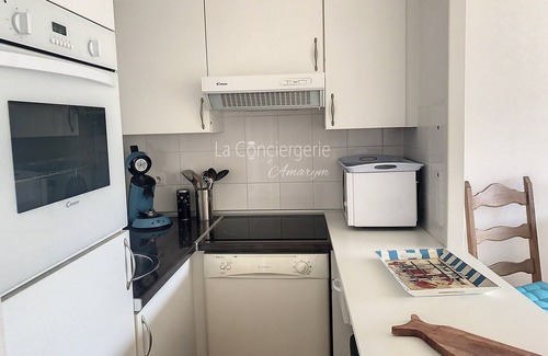 Criel-sur-Mer Apartamento | CL 24* "Le domaine de la plage" Vue mer