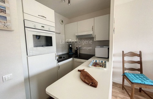 Criel-sur-Mer Apartamento | CL 24* "Le domaine de la plage" Vue mer