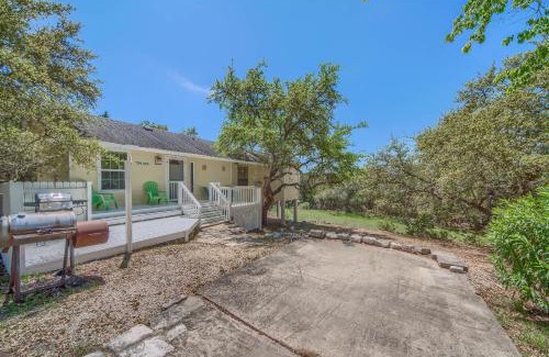 Canyon Lake Casa | CL 2459 Yellow Rose