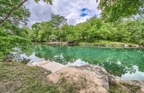 Canyon Lake Casa | CL 2849 River Escape At Horseshoe Falls