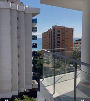 Villajoyosa Apartamento | CL Apartamento Cala Alta con 1 dormitorio