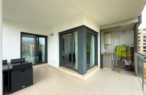 Villajoyosa Apartamento | CL Apartamento Cala Alta con 1 dormitorio