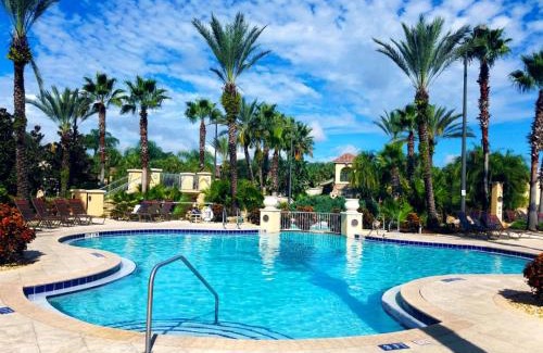 Regal Palms Casa | CL2040 Regal Palms Resort, 4 Bedroom Townhome