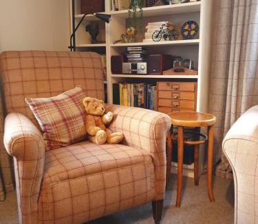 Garve Cama Y Desayuno | Clachan Farmhouse B & B