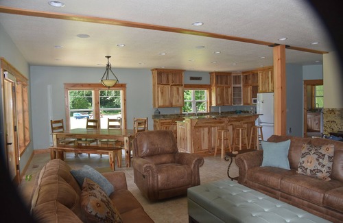 Carver Casa | Río Clackamas Frente Oregon City