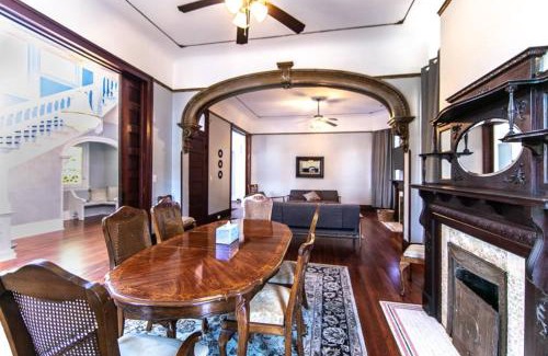 Seventh Ward Casa | Claiborne Historic Mansion - 5 bed-3bath