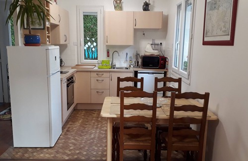 Montrichard Casa | Clairette's house in Montrichard