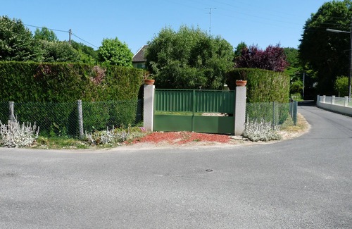Montrichard Casa | Clairette's house in Montrichard