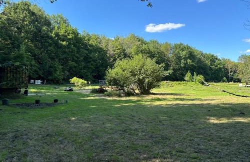 Luzarches Otro | Clairière de 3000m2 en pleine forêt