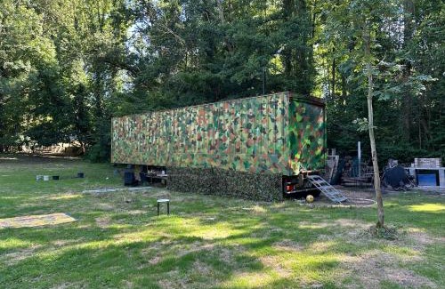 Luzarches Otro | Clairière de 3000m2 en pleine forêt