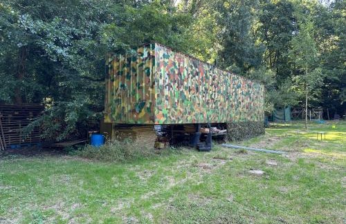 Luzarches Otro | Clairière de 3000m2 en pleine forêt