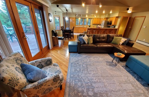 Bellaire Casa | Clam Lake Waterfront -sl. 13 - Fast ride to Torch.