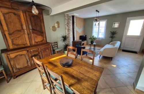 Clamecy Casa | Clamecy Maison La Campagnarde