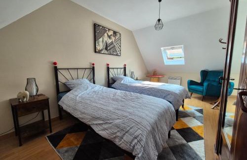 Clamecy Casa | Clamecy Maison La Campagnarde
