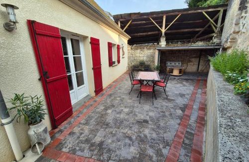 Clamecy Casa | Clamecy Maison La Campagnarde