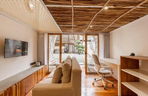 Pengosekan Hotel | Clan Living - The Founder Ubud
