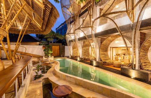 Pengosekan Hotel | Clan Living - The Founder Ubud