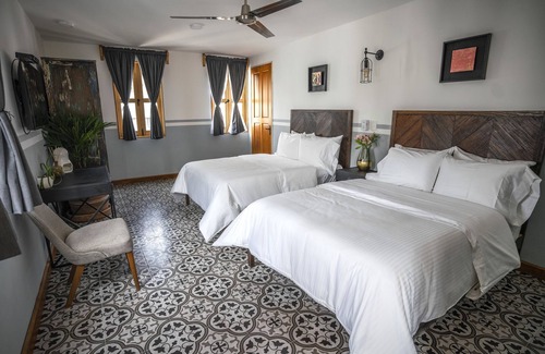 Zona Centro Hotel | Clandestino Hotel Pila Seca