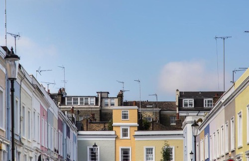 Pembridge Apartamento | Clanricarde Gardens IIby Onefinestay