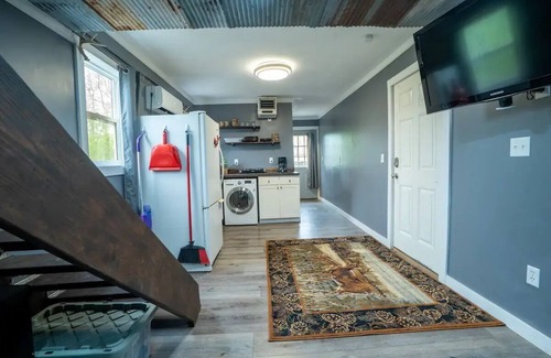 Madison County Casa | Clanton Creek ‘Cabin’
