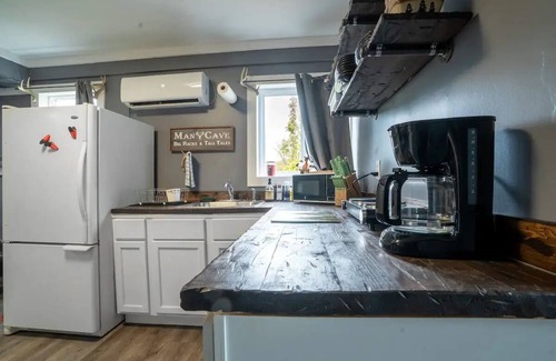 Madison County Casa | Clanton Creek ‘Cabin’