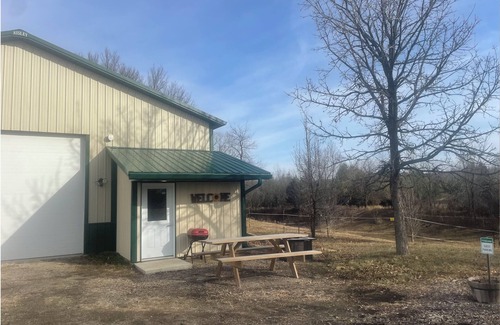 Madison County Casa | Clanton Creek ‘Cabin’
