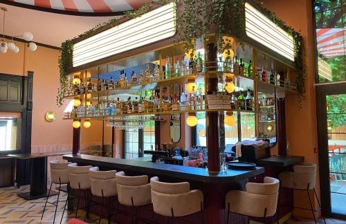 Strasbourg Hotel | ClapClap Hôtel, Food & Bar