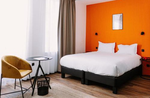 Strasbourg Hotel | ClapClap Hôtel, Food & Bar