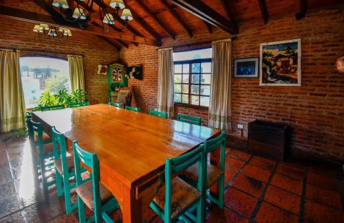 Tandil Casa | CLARA EN EL CERRO casa