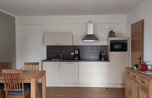 Stutzengrun Apartamento | Clara H B to 4 - 1 night - Haus Kuhberg