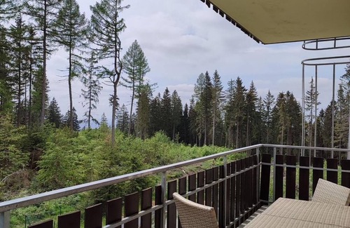 Stutzengrun Apartamento | Clara H B to 4 - 1 night - Haus Kuhberg