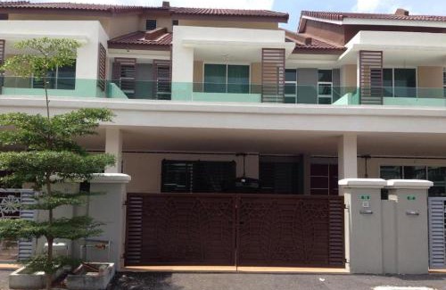 Kampung Changkat Karah Casa | Clara roomstay ipoh