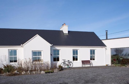 Lisdoonvarna Casa | Clare Rose Cottage