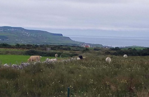 Lisdoonvarna Casa | Clare Rose Cottage