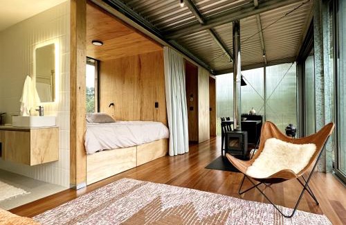 Goncalves Casa | Clareira Cabanas