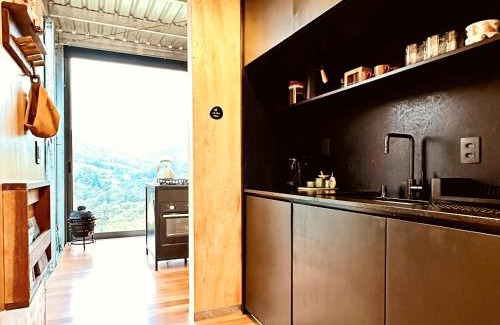 Goncalves Casa | Clareira Cabanas