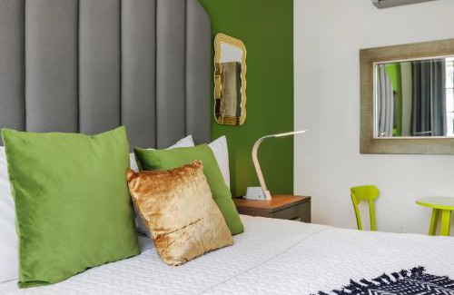 City Center Apartamento | Claremont Hotel