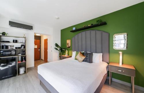 City Center Apartamento | Claremont Hotel