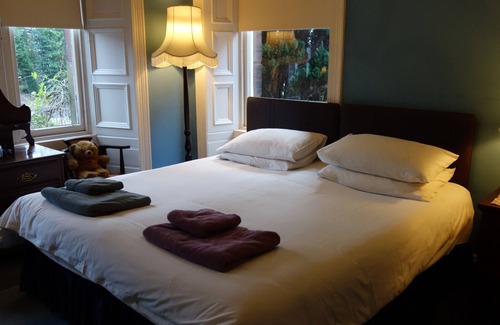 Glasgow Cama Y Desayuno | Claremont House B&B