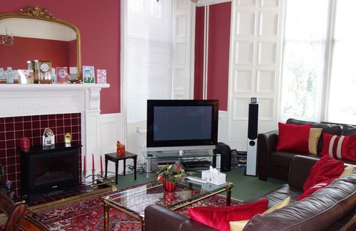 Glasgow Cama Y Desayuno | Claremont House B&B