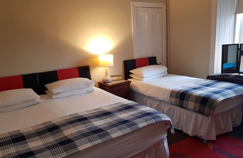 Glasgow Cama Y Desayuno | Claremont House B&B