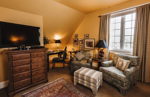 Stratton Cama Y Desayuno | Claremont Inn & Winery