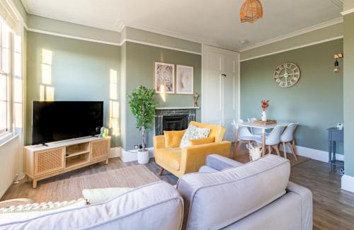 Cheltenham Apartamento | Clarence Square Penthouse