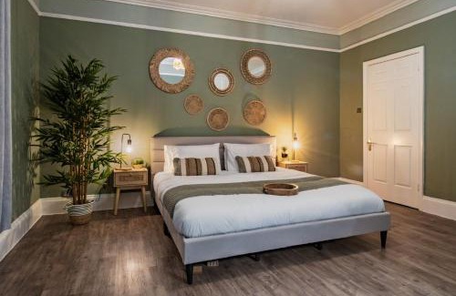 Cheltenham Apartamento | Clarence Square Penthouse